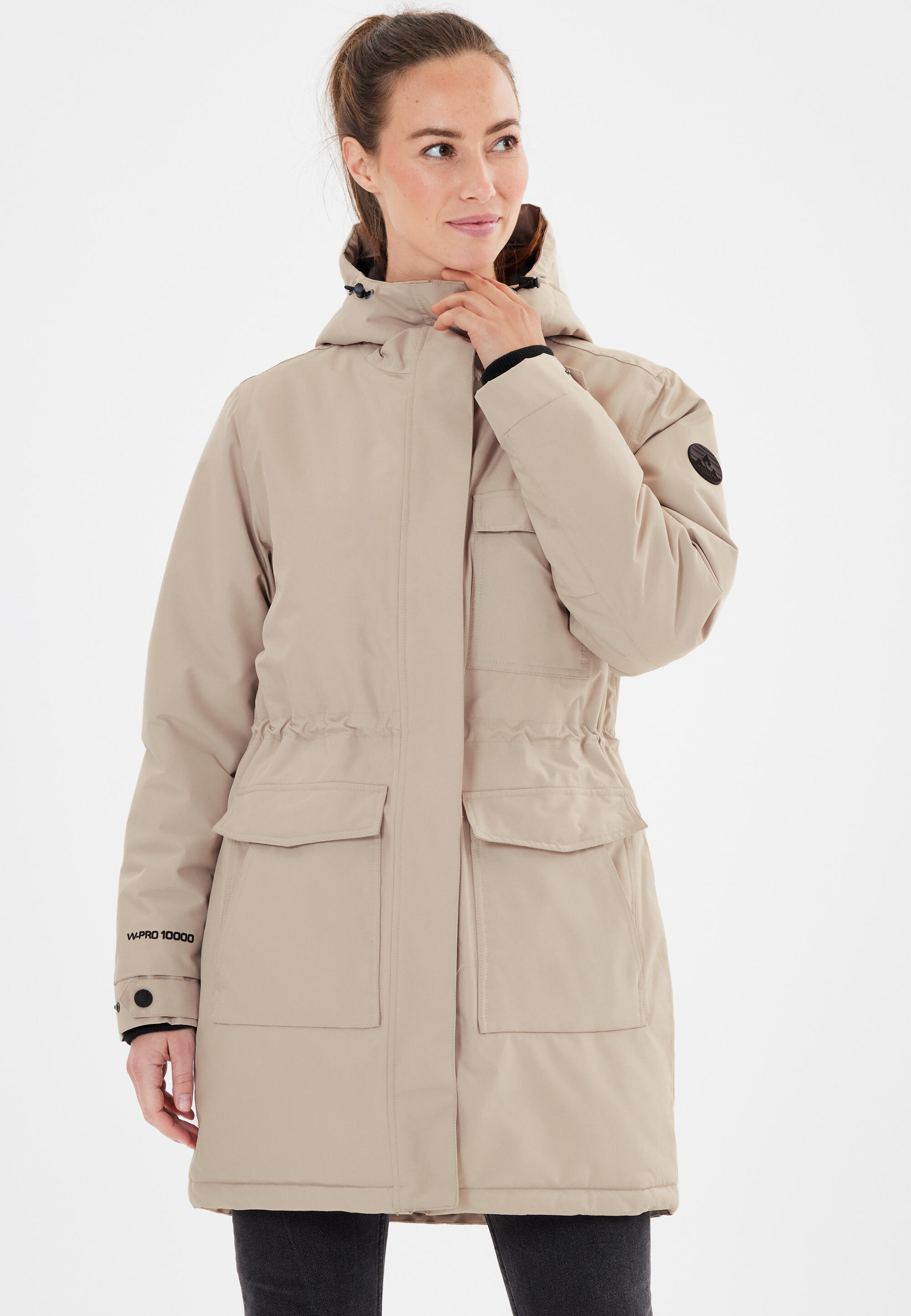 Veste Siberia 4/5