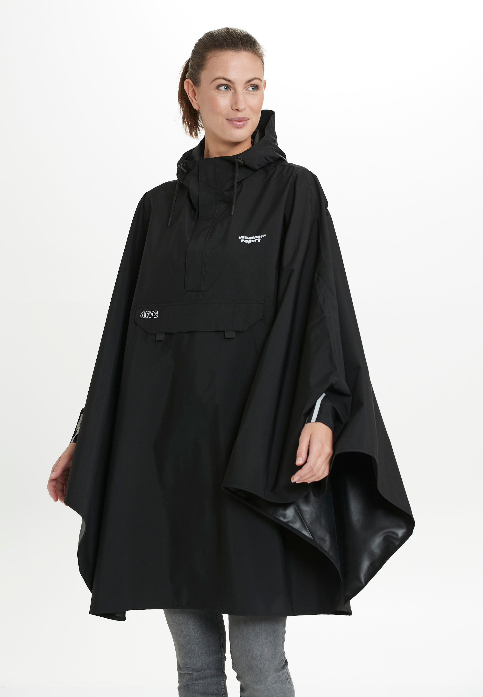 Poncho Damen Weather Report Nashville AWG W-PRO 15000 5/5