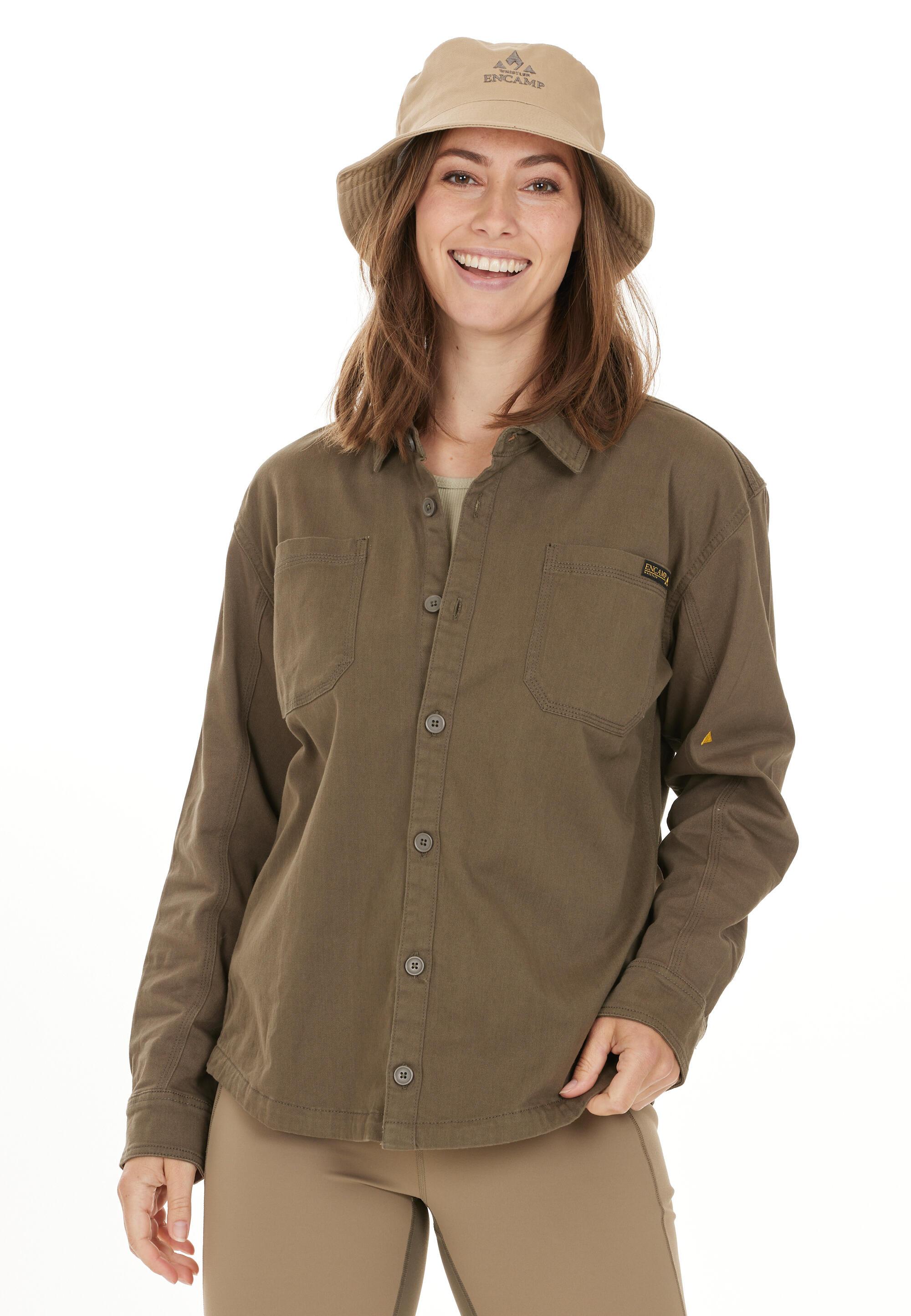 Chemise Fallon 4/5
