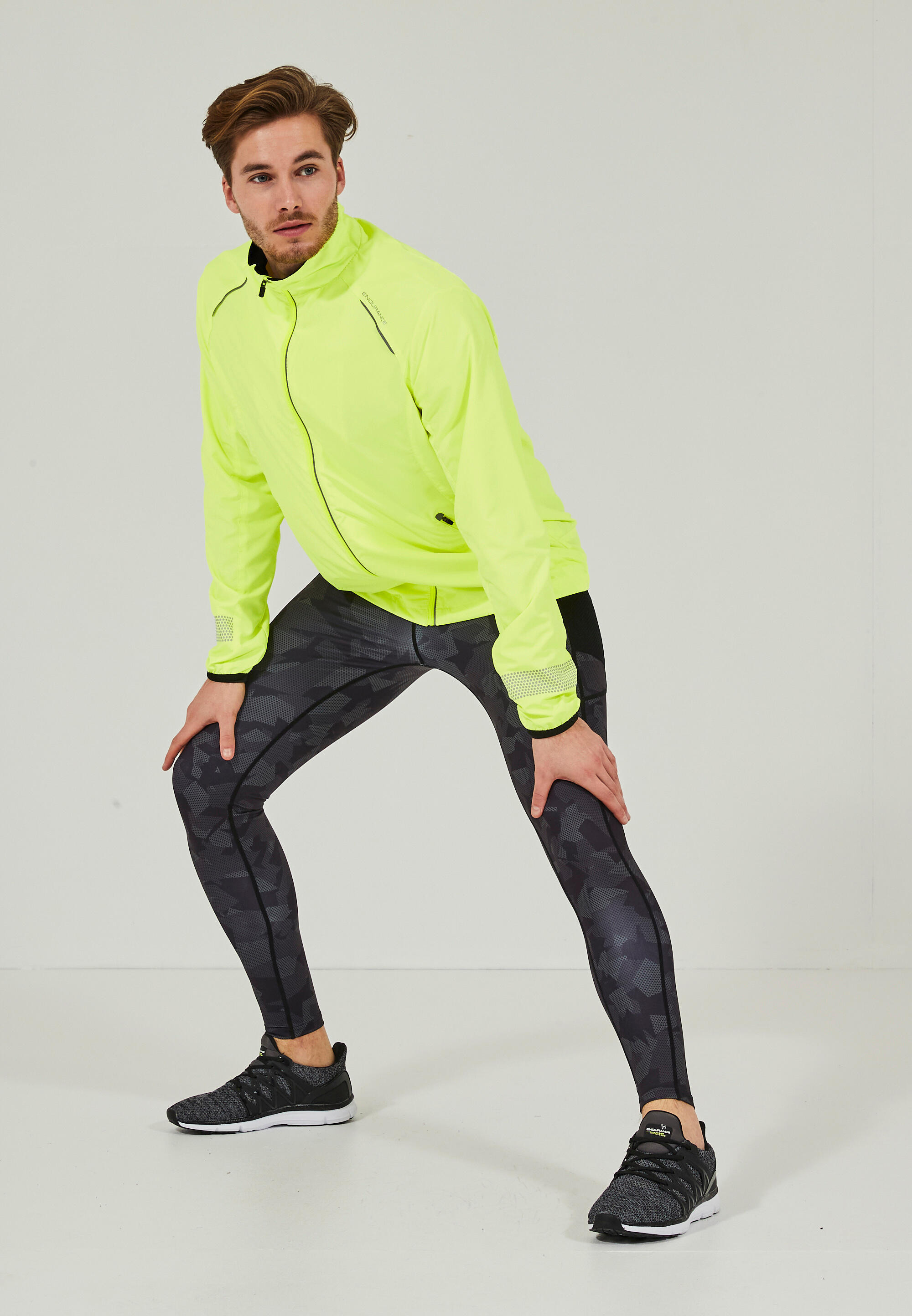 Chaqueta Endurance Earlington 5/5