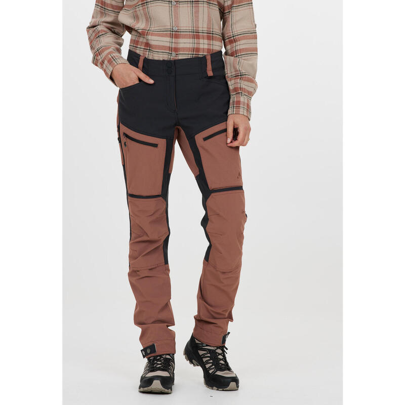 WHISTLER Pantalon outdoor Kodiak