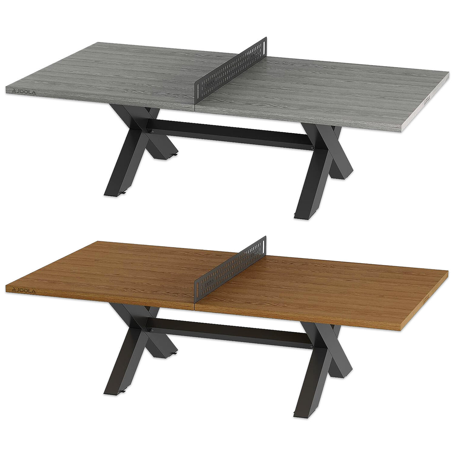 JOOLA Joola Tischtennisplatte Work & Play, Scandic Grey