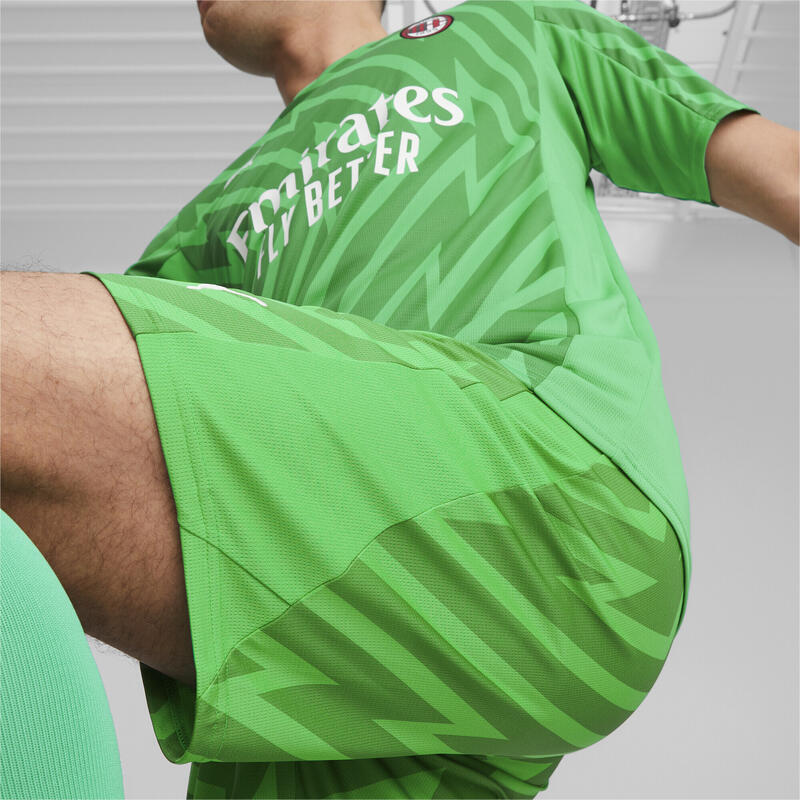 AC Milan keepersshort PUMA Grassy Green