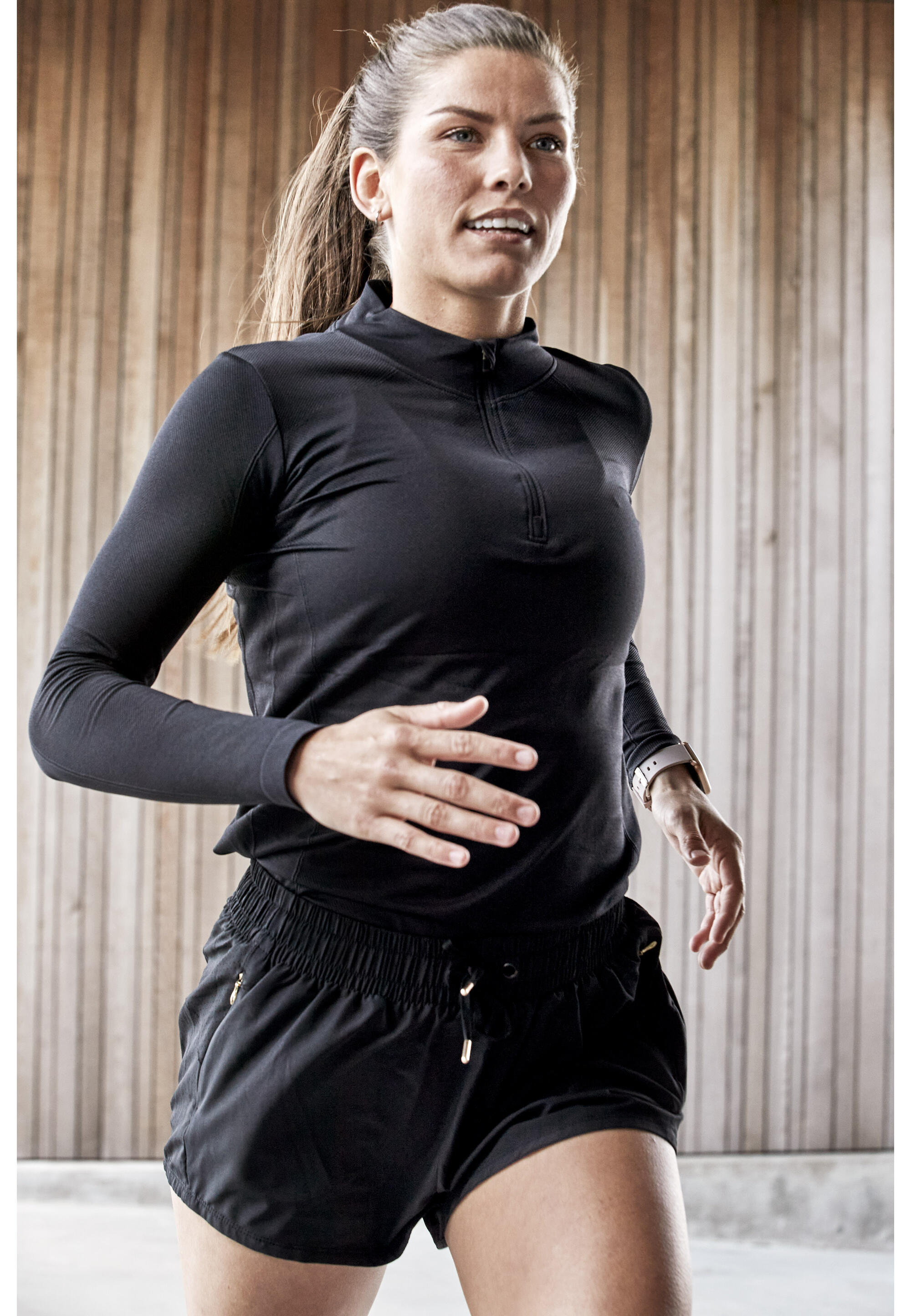 Calções 2-em-1 para mulheres Endurance Eslaire 5/15