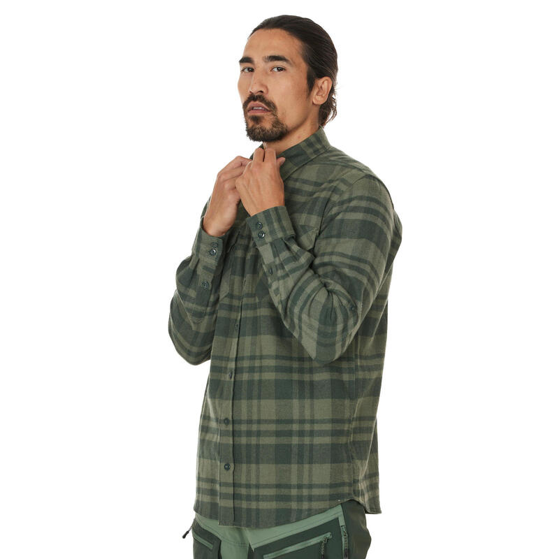 WHISTLER Outdoor shirt Flannel