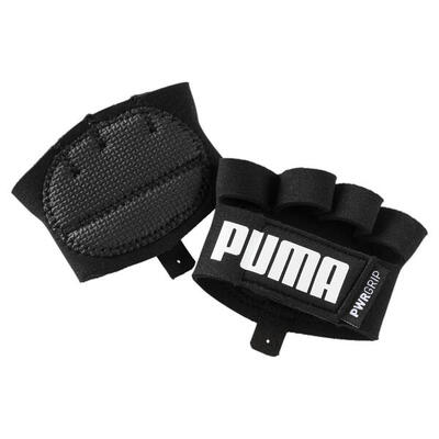 Essential training grip handschoenen puma black white