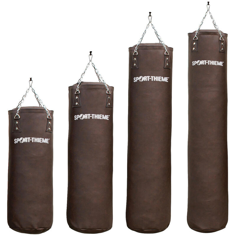 Classic Boxing Bag, Incl. Chain - 150 cm - Tunturi New Fitness B.V.