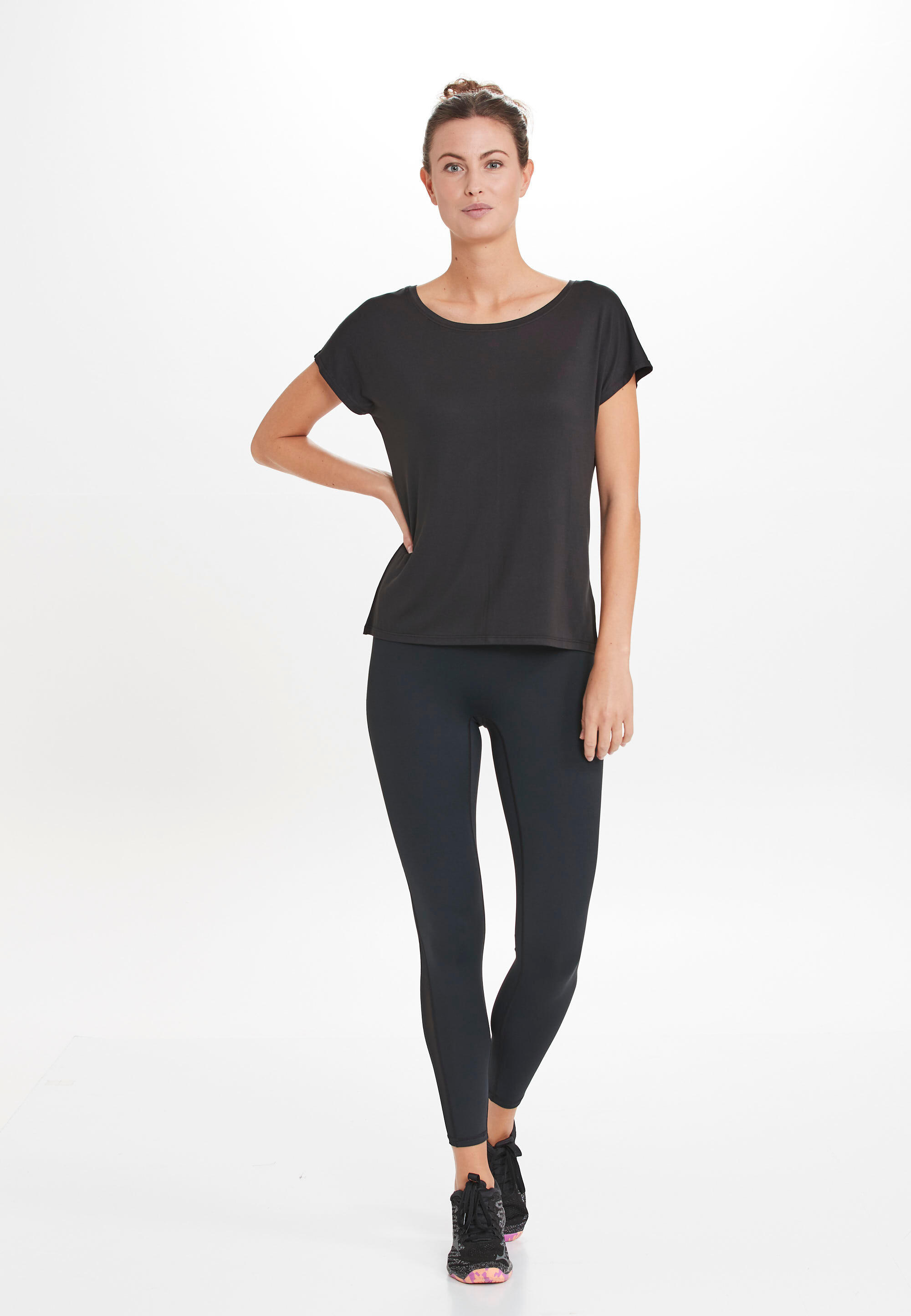 Camiseta de mujer Endurance Carrolli 4/5