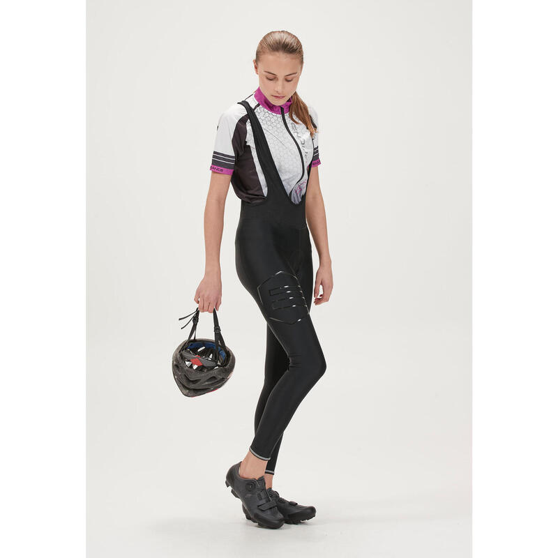 Fahrradanzug Jayne Long Biken/Radsport Damen Black Atmungsaktiv ENDURANCE