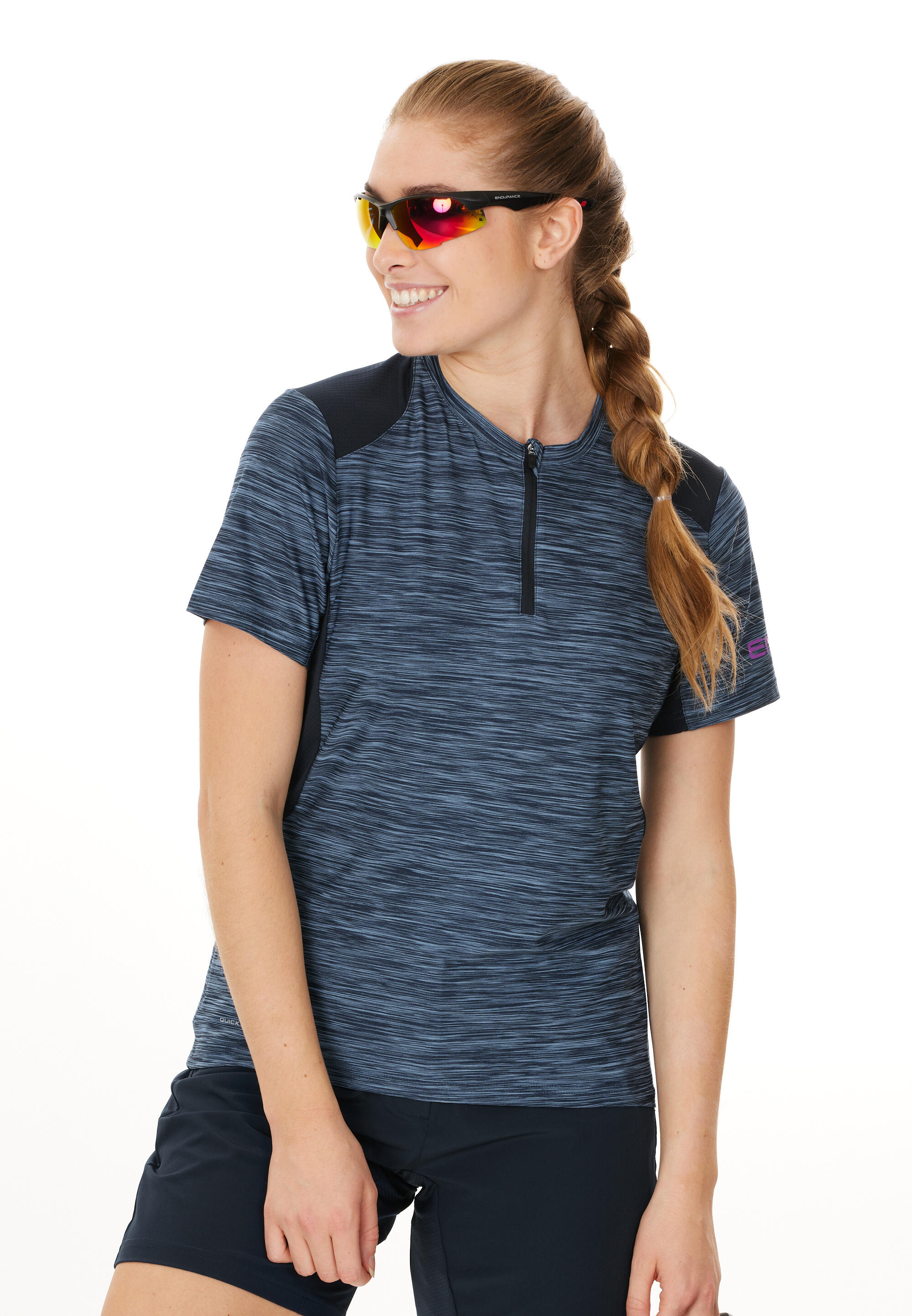 Maglia da donna Endurance Marimba 5/5