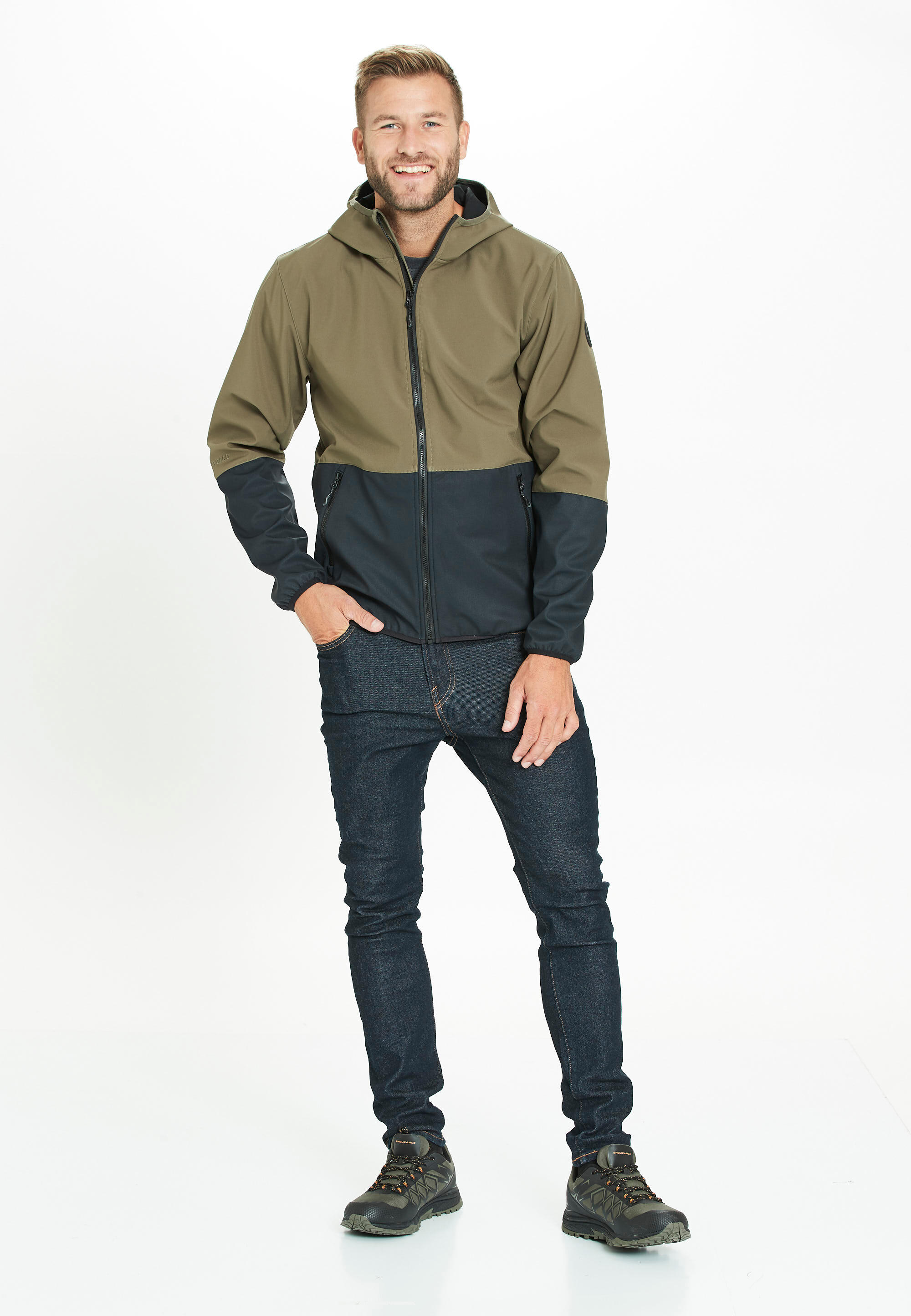 Softshelljacke Palmer 5/5