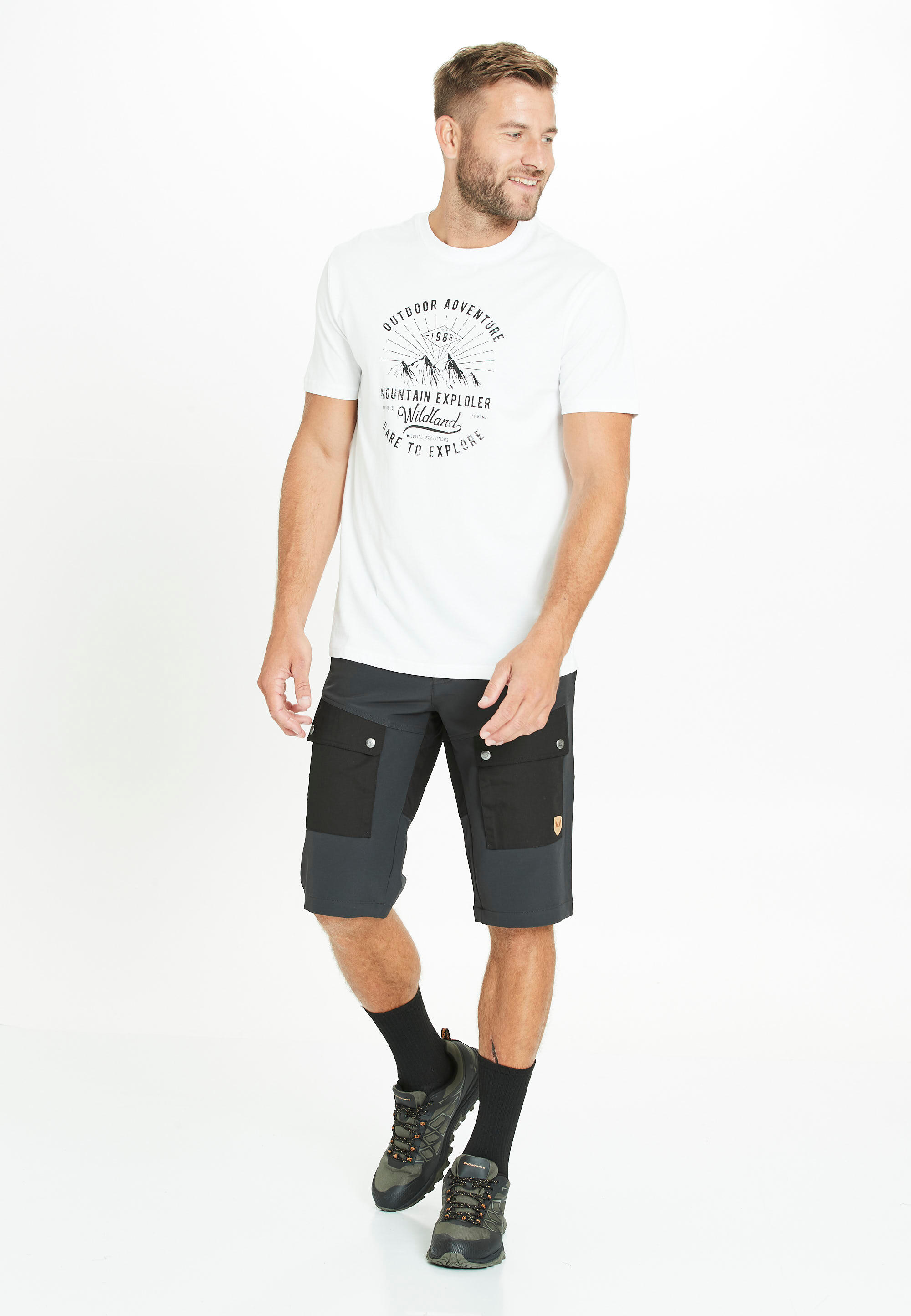 Trekkingshorts ERIC 4/5