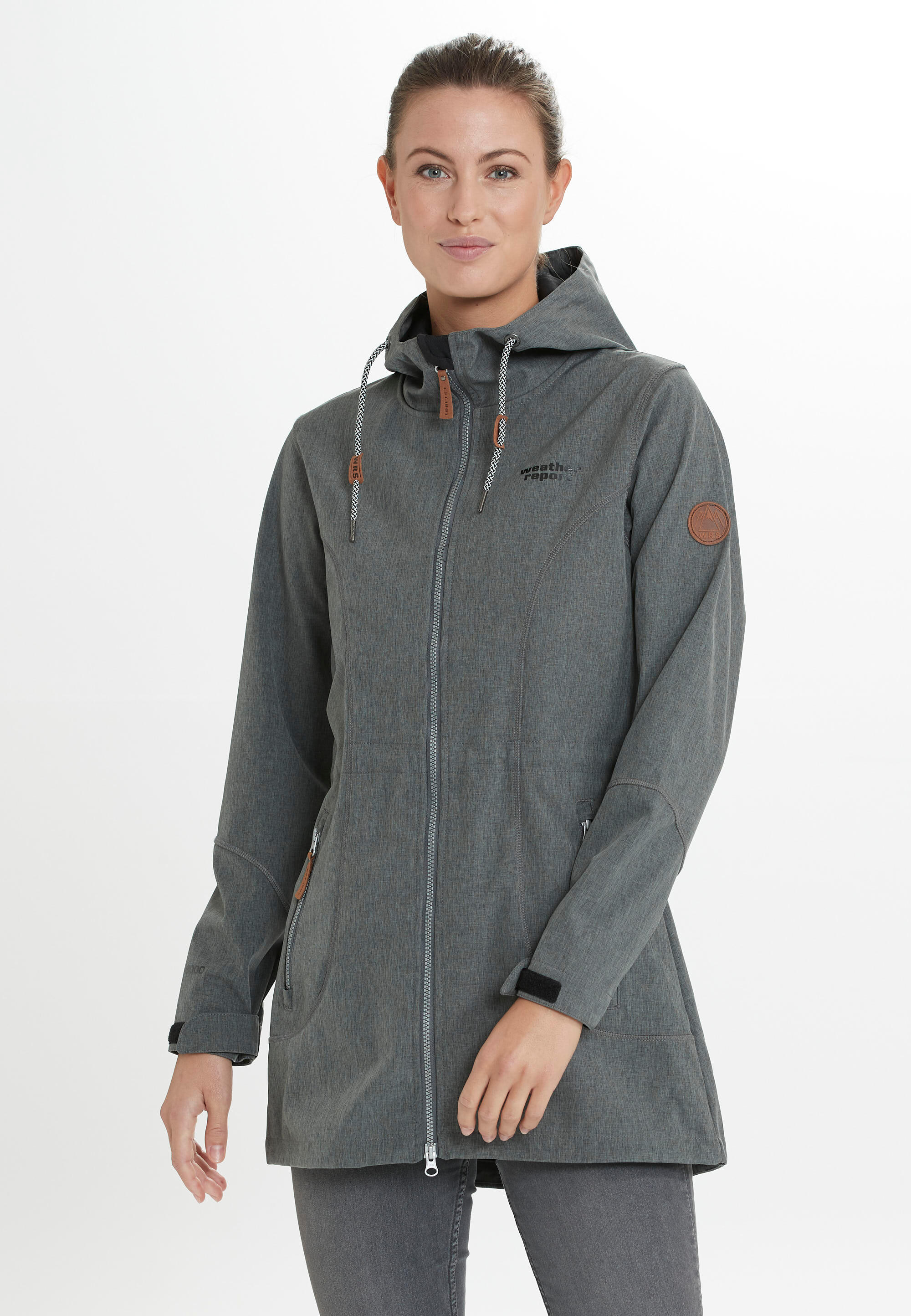 Softshell jas LILAN 5/5