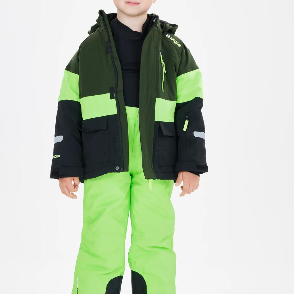 Children's ski Trousers Zigzag Provo