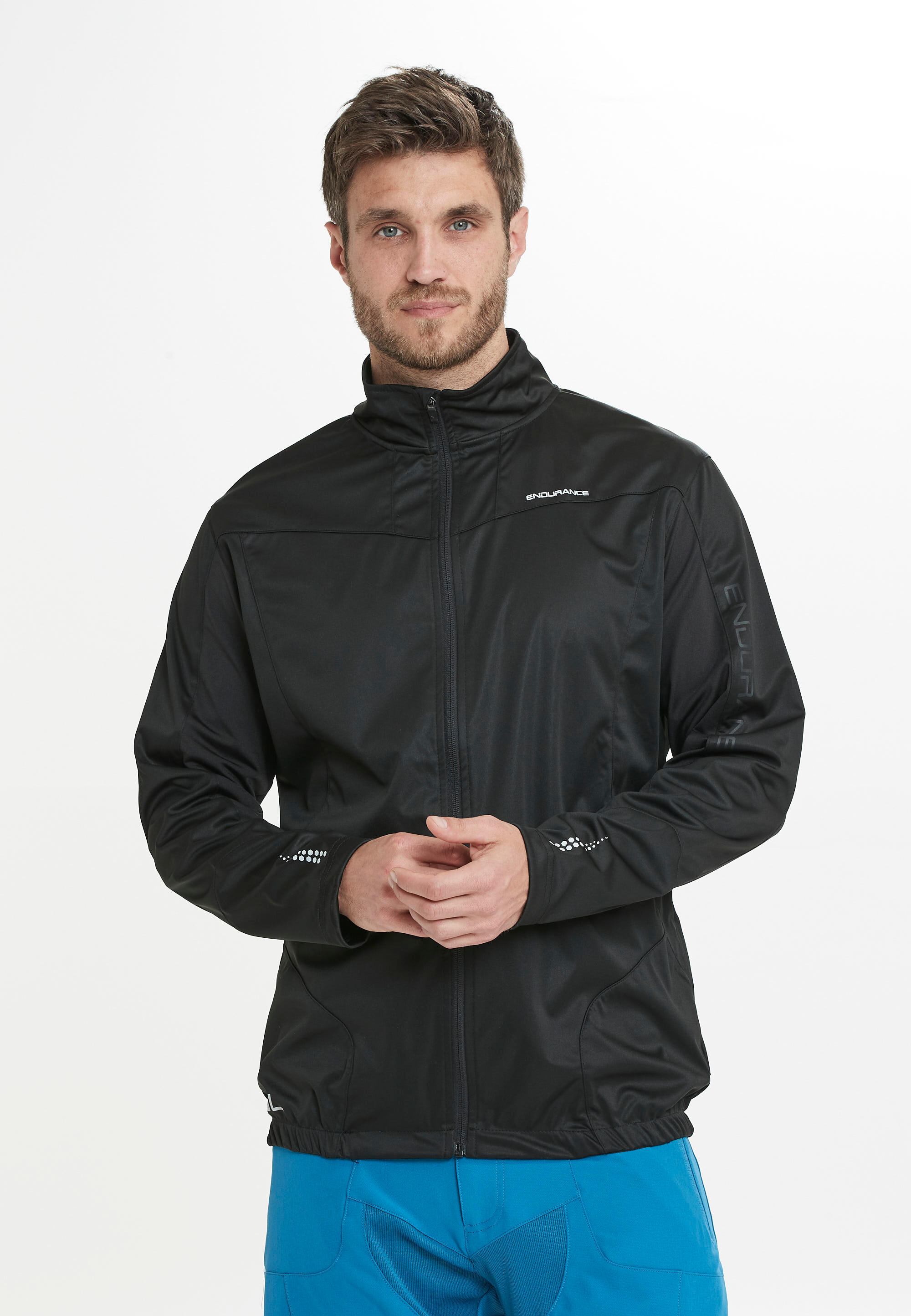 Chaqueta de chándal Endurance Cluson 5/15