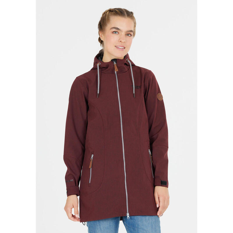 WEATHER REPORT Softshell jas LILAN