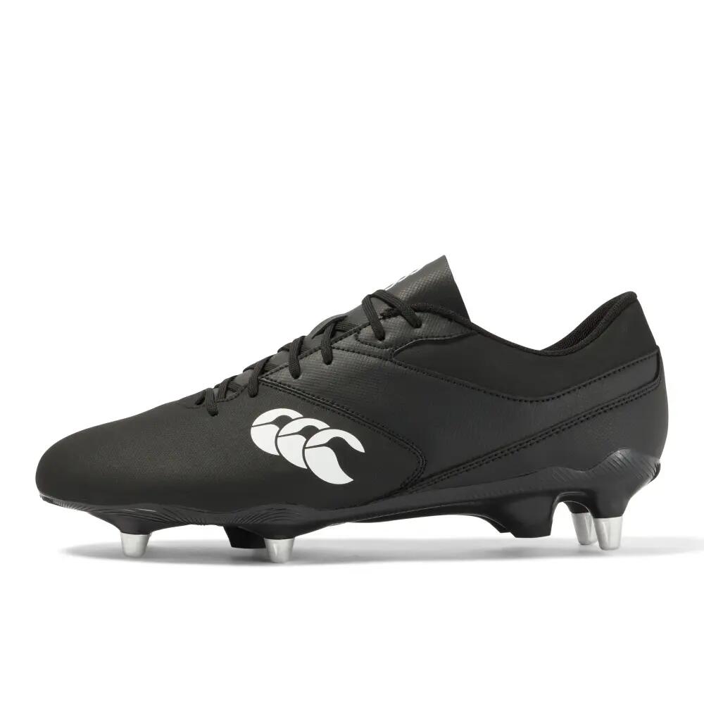Botas De Rugby Canterbury Ccc Phoenix Raze Sg Negro 3/7