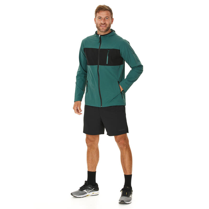 Veste de course Tellent