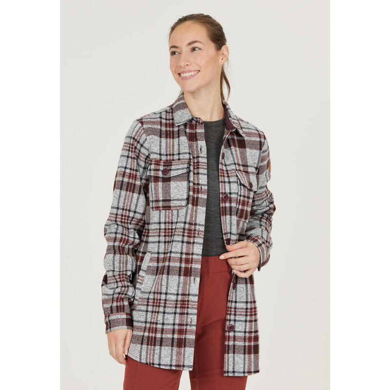 WHISTLER Fleece shirt Milly