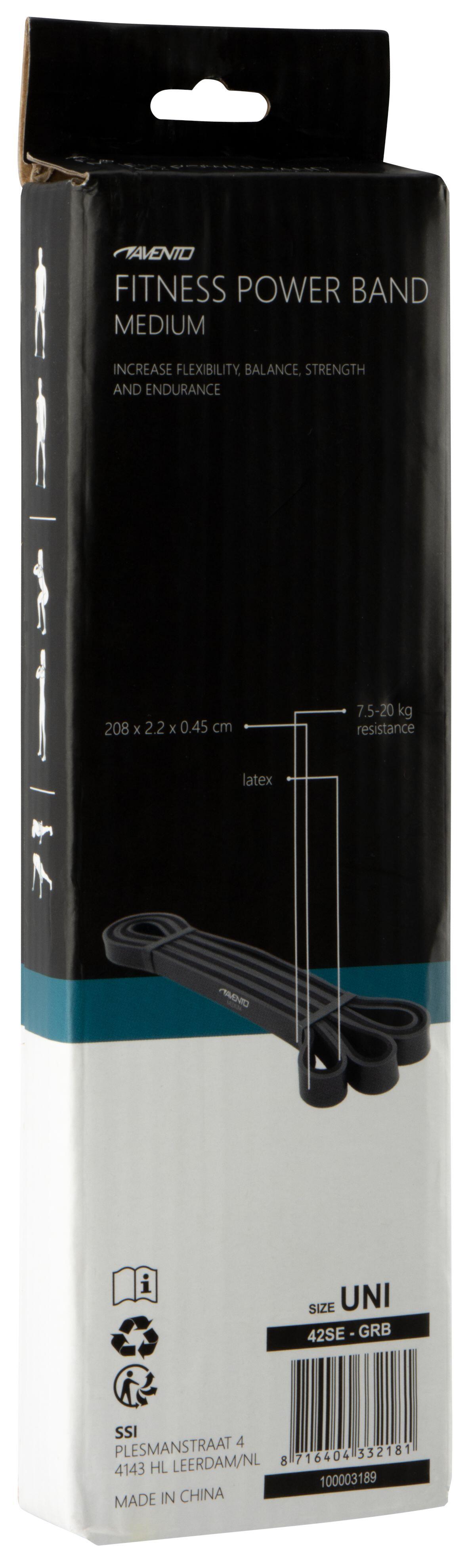 Avento | Pneu | Latex | Grise | pas de genre | 5/7