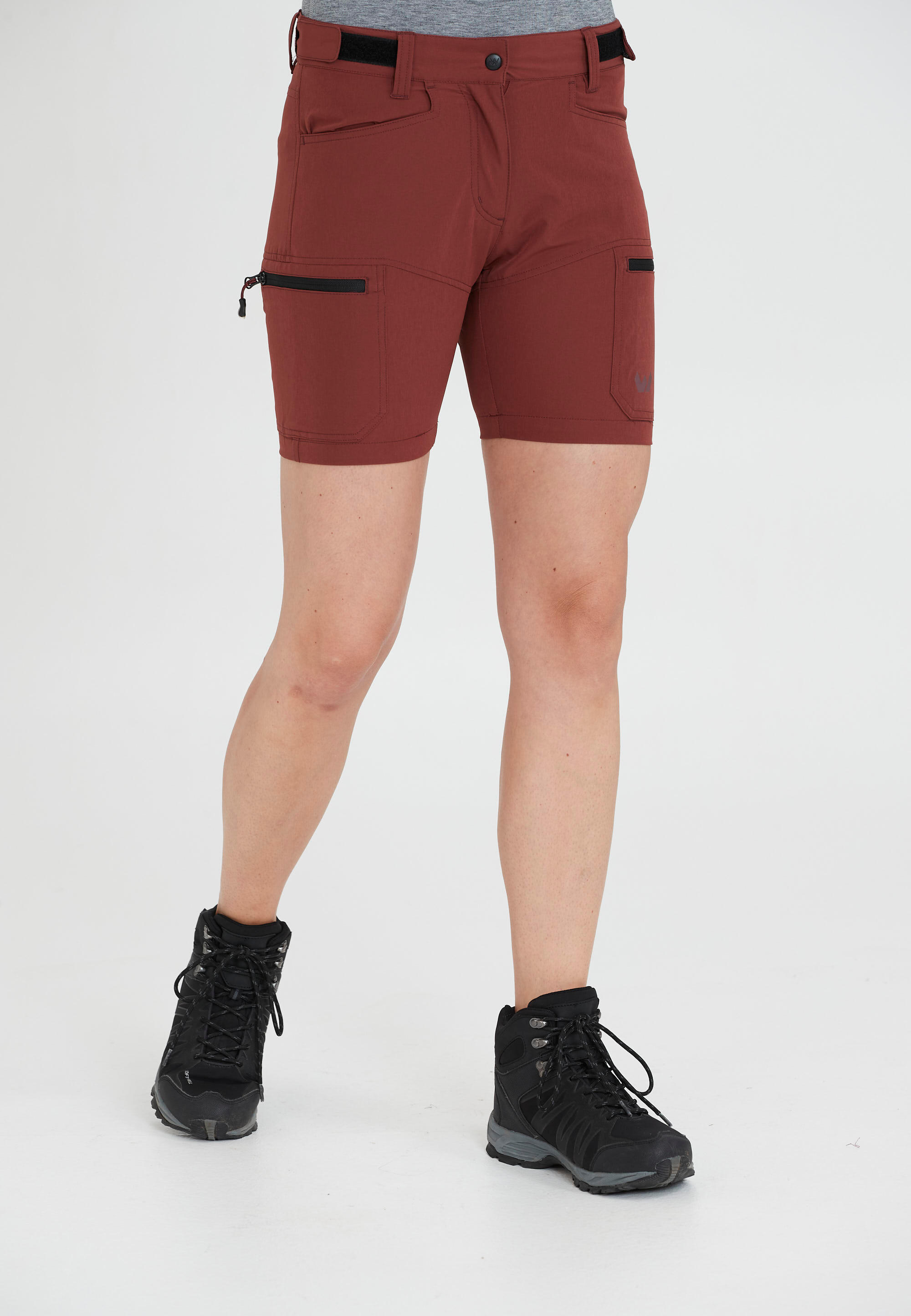 Spodenki trekkingowe damskie Whistler Lona 5/15