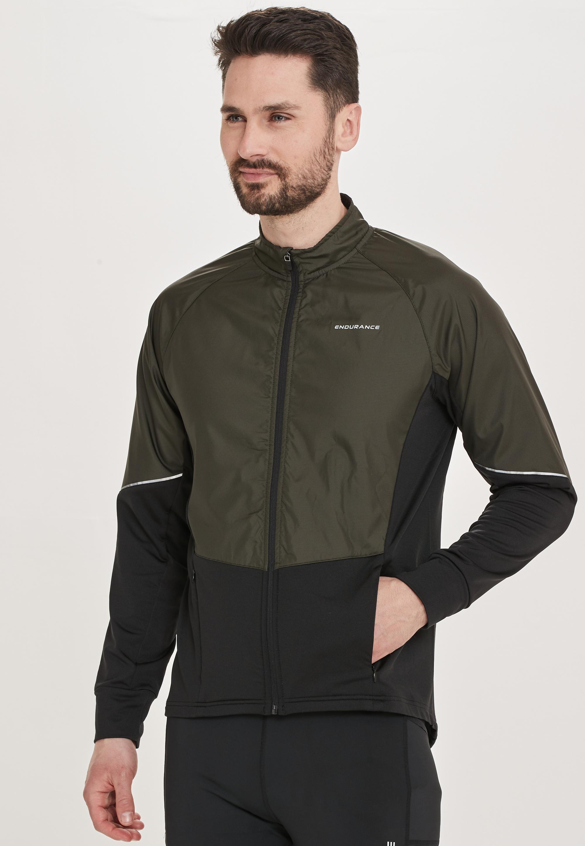 Laufjacke Duo-Tech 4/15