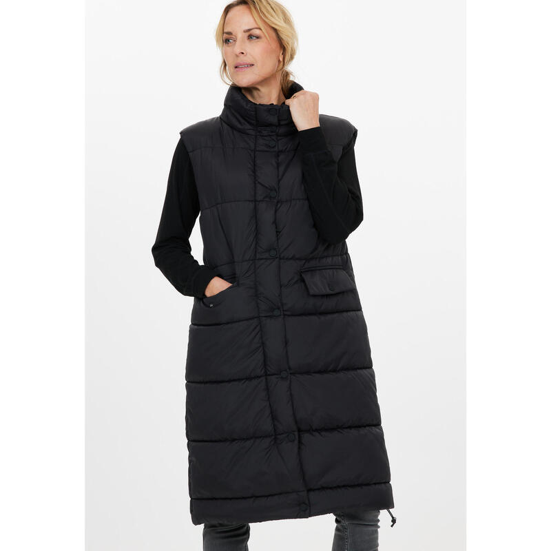 WHISTLER Gilet matelassé Amaretto