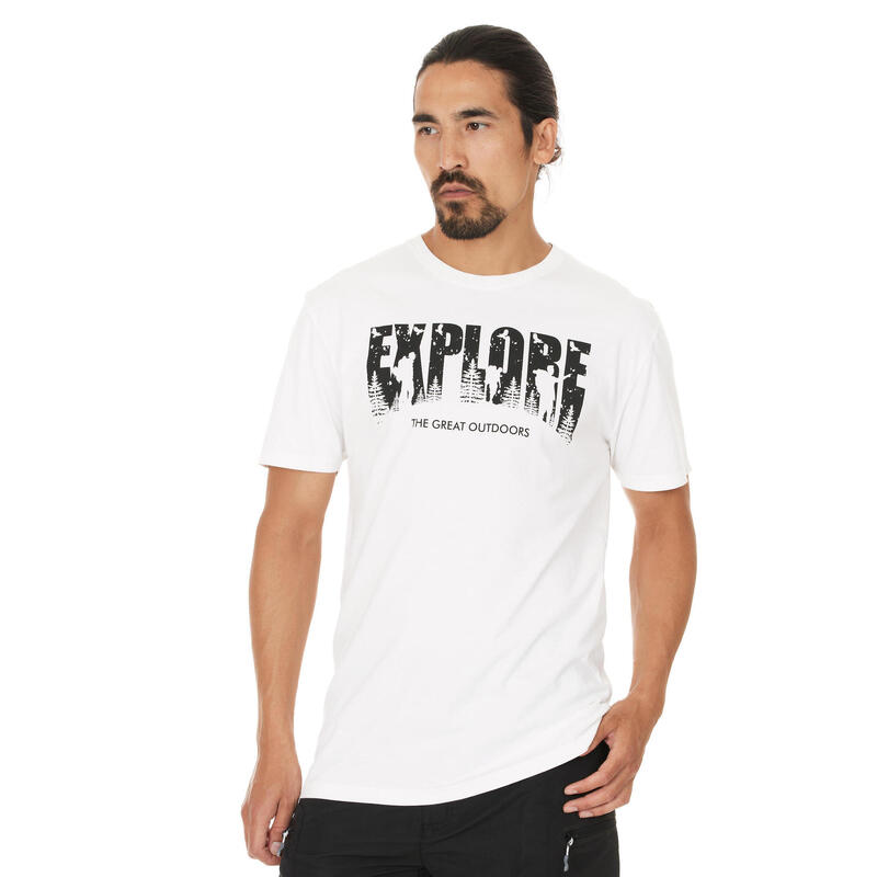 WHISTLER T-shirt Explorer