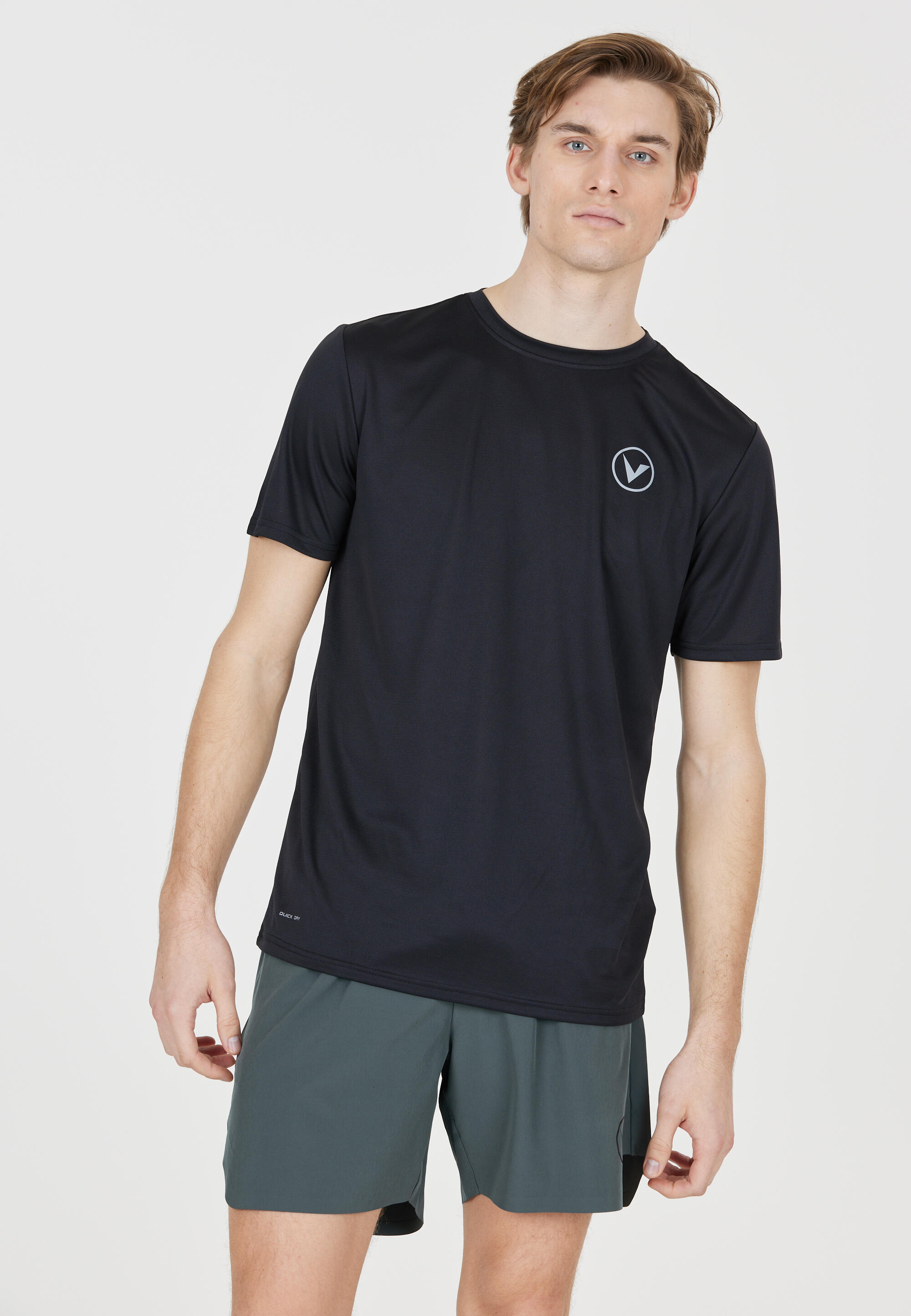 T-shirt Virtus Keso Performance 4/5
