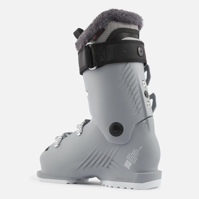 Chaussures De Ski Pure 80 Ice Grey Femme