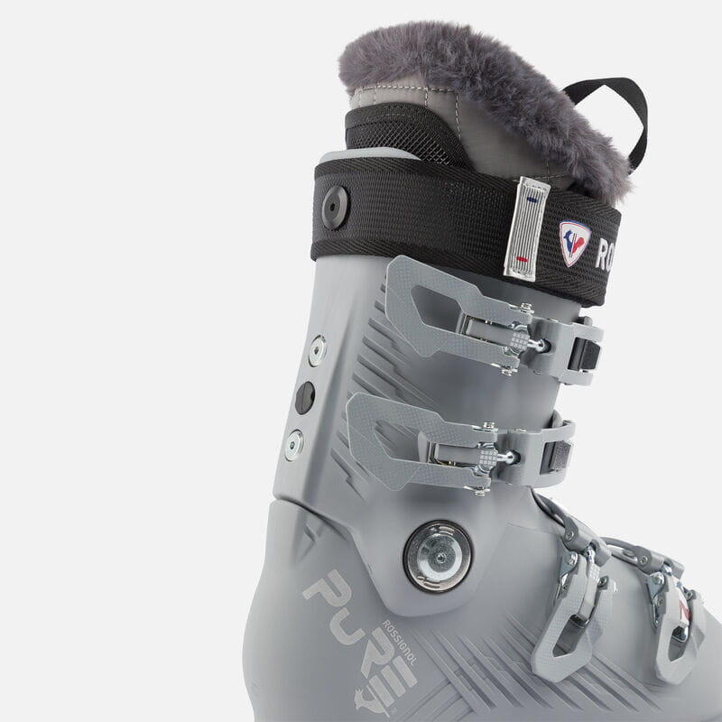 Chaussures De Ski Pure Pro 80 Ice Grey Femme