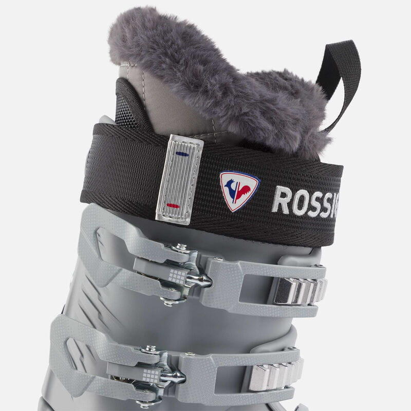 Chaussures De Ski Pure 80 Ice Grey Femme