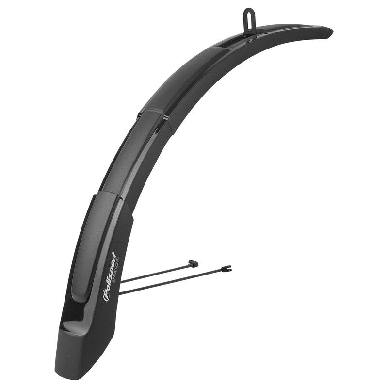 EXPANDER Kit de guardabarros MTB rueda 26/29" - sección 65mm
