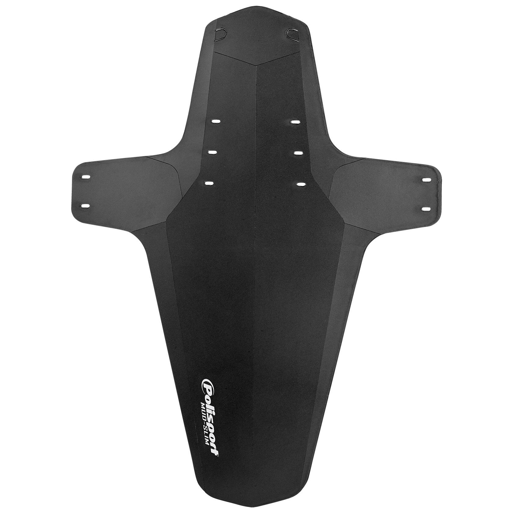 MUD-SLIM Hinterer Schutzblech für Straße 2 in 1 - 28"/700cc 3/7