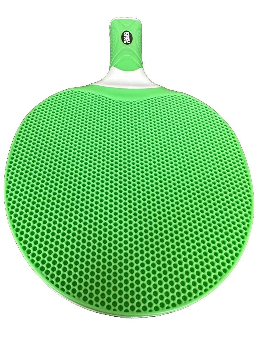 Pegasi outdoor tafeltennisbatje Green 3/3