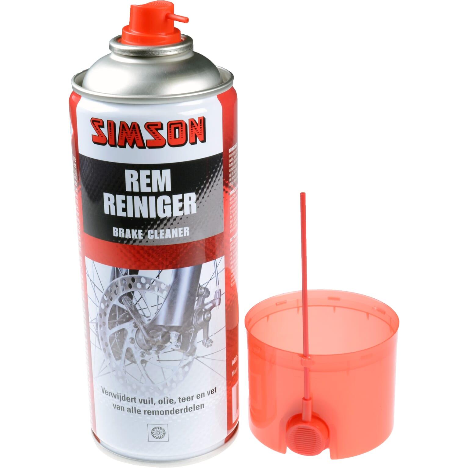 Remmenreiniger Spray 400Ml 3/5