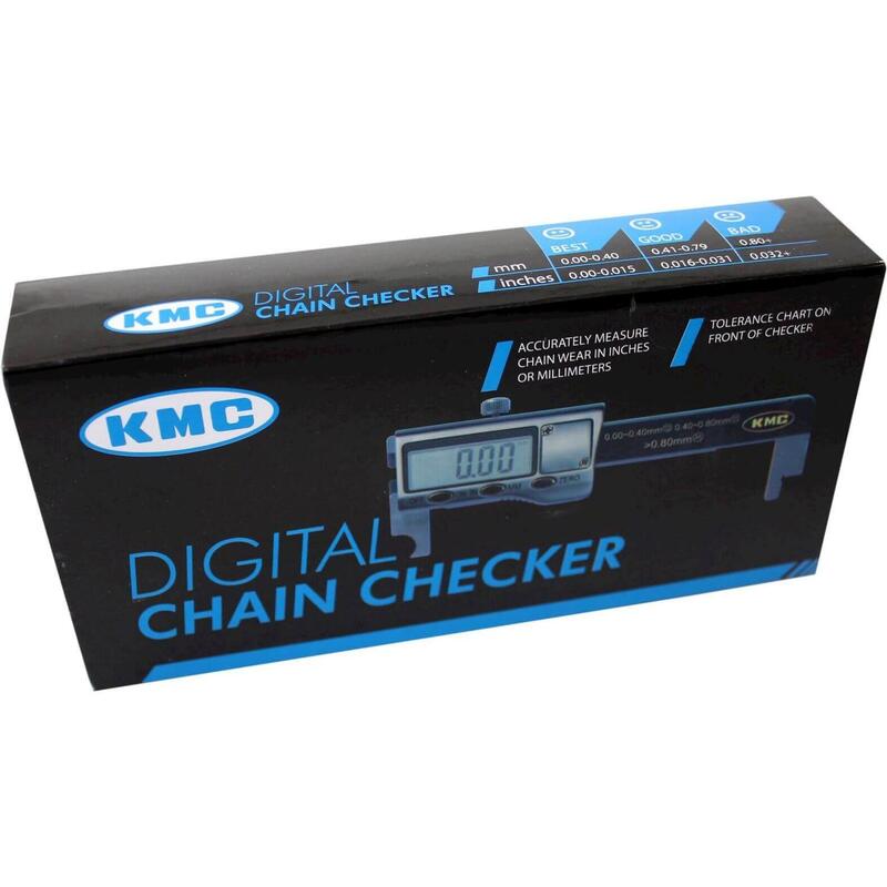 Digitale Fietsketting Checker