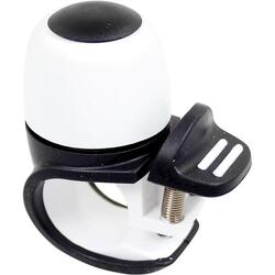 Bicycle Bell Compact II blanc / noir