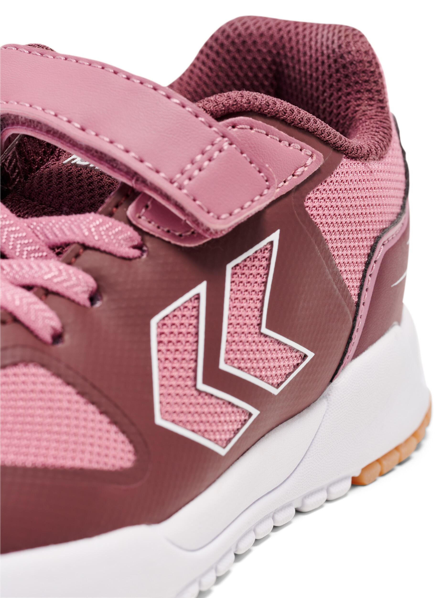 Fermeture Velcro Chaussure D'entraînement Omni Ii Enfant HUMMEL 3/7