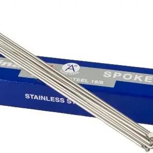 Alpina Stainless Steel Spokes 14-280 Without Nipple - Premium Quality