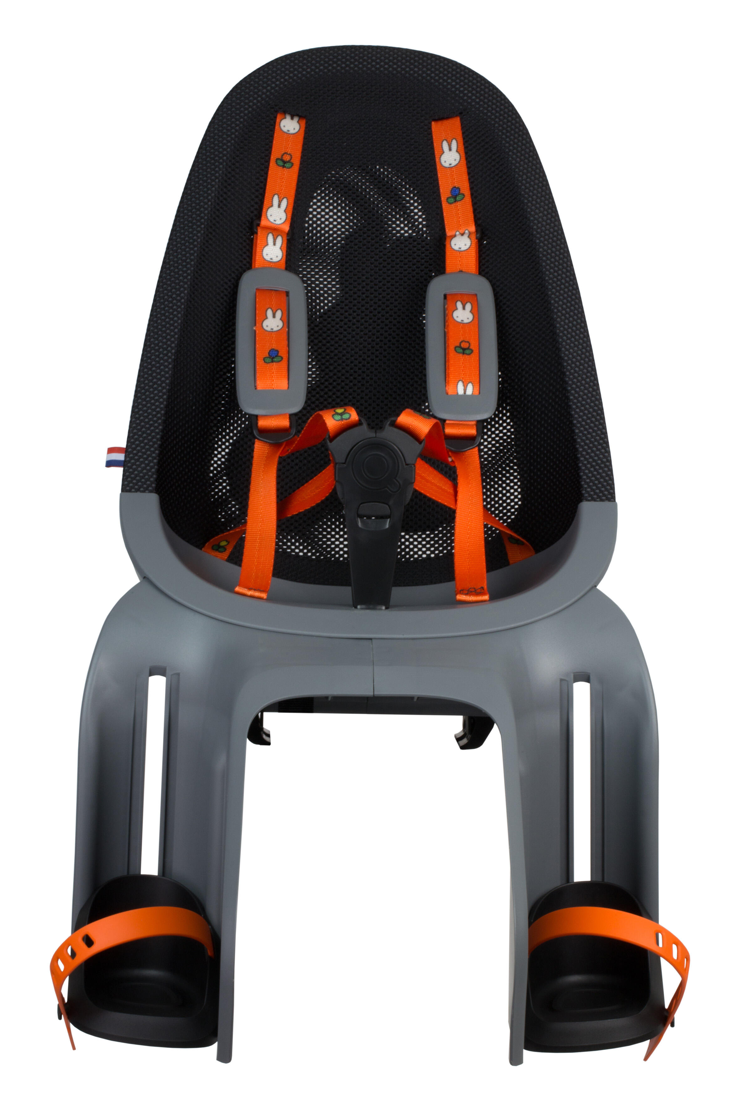 QIBBEL Qibbel Maxi Air Fahrradsitz für Kinder Miffy