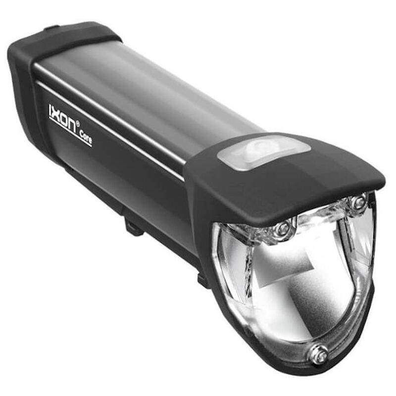 Koplamp IXON Core 50 Lux - zwart