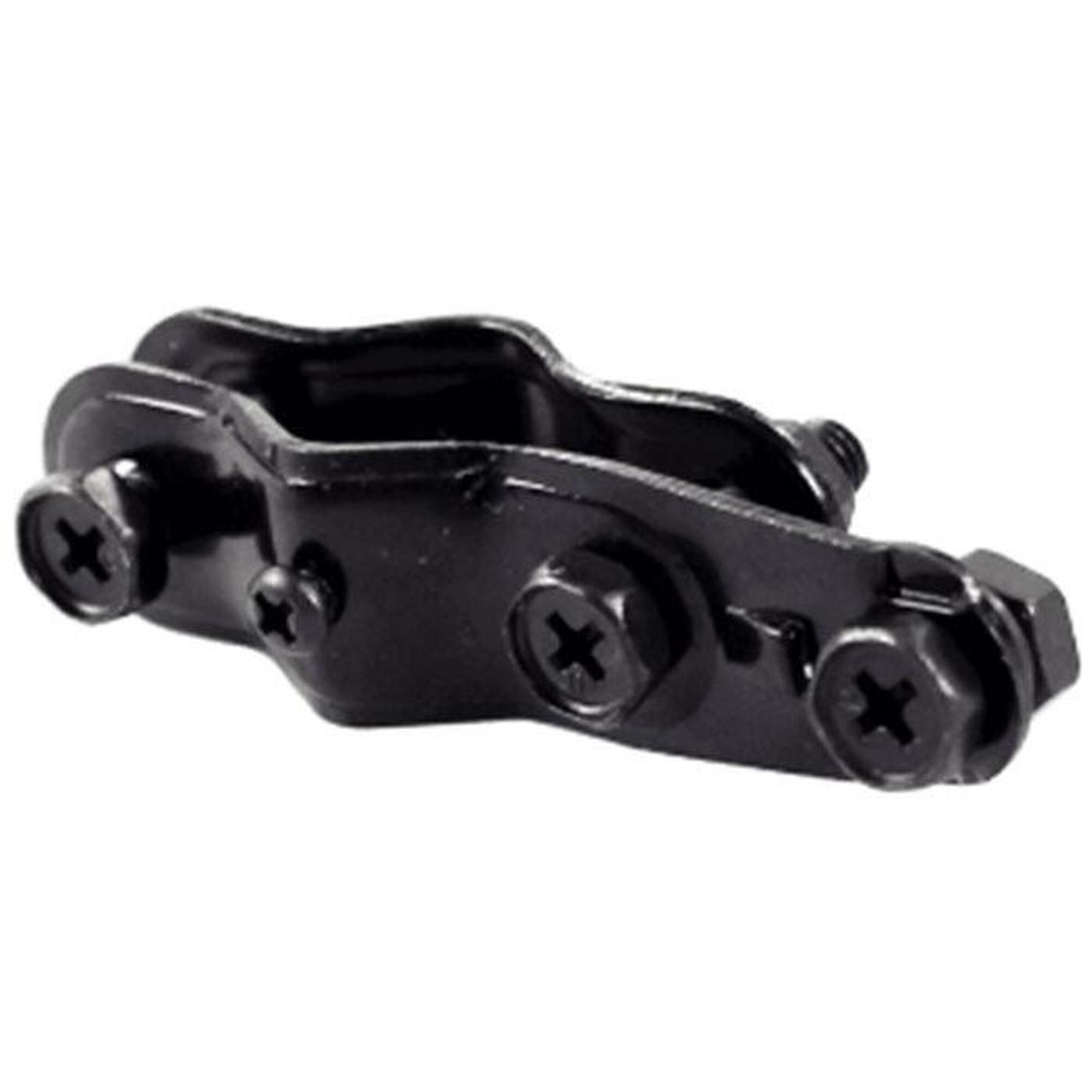 Bofix - Bofix Crochets Dynamo Noirs Avec Boulons Pour Vélo - Éclairage Vélo - Noir - Taille Unique - Decathlon