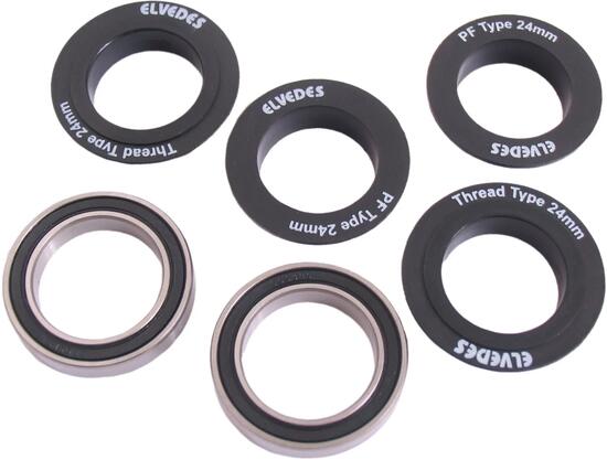 Kit roulement Elvedes Trek BB90/95