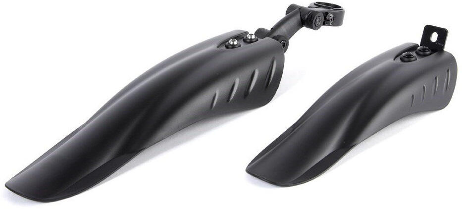 Set parafanghi Mirage BMX PVC 20 pollici anteriore e posteriore. 2/2