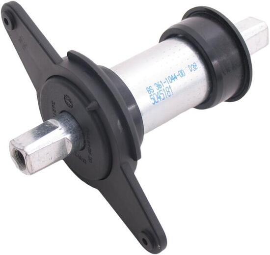 Movimento centrale Gazelle 128 mm asse quadrata (JIS) 30 mm.