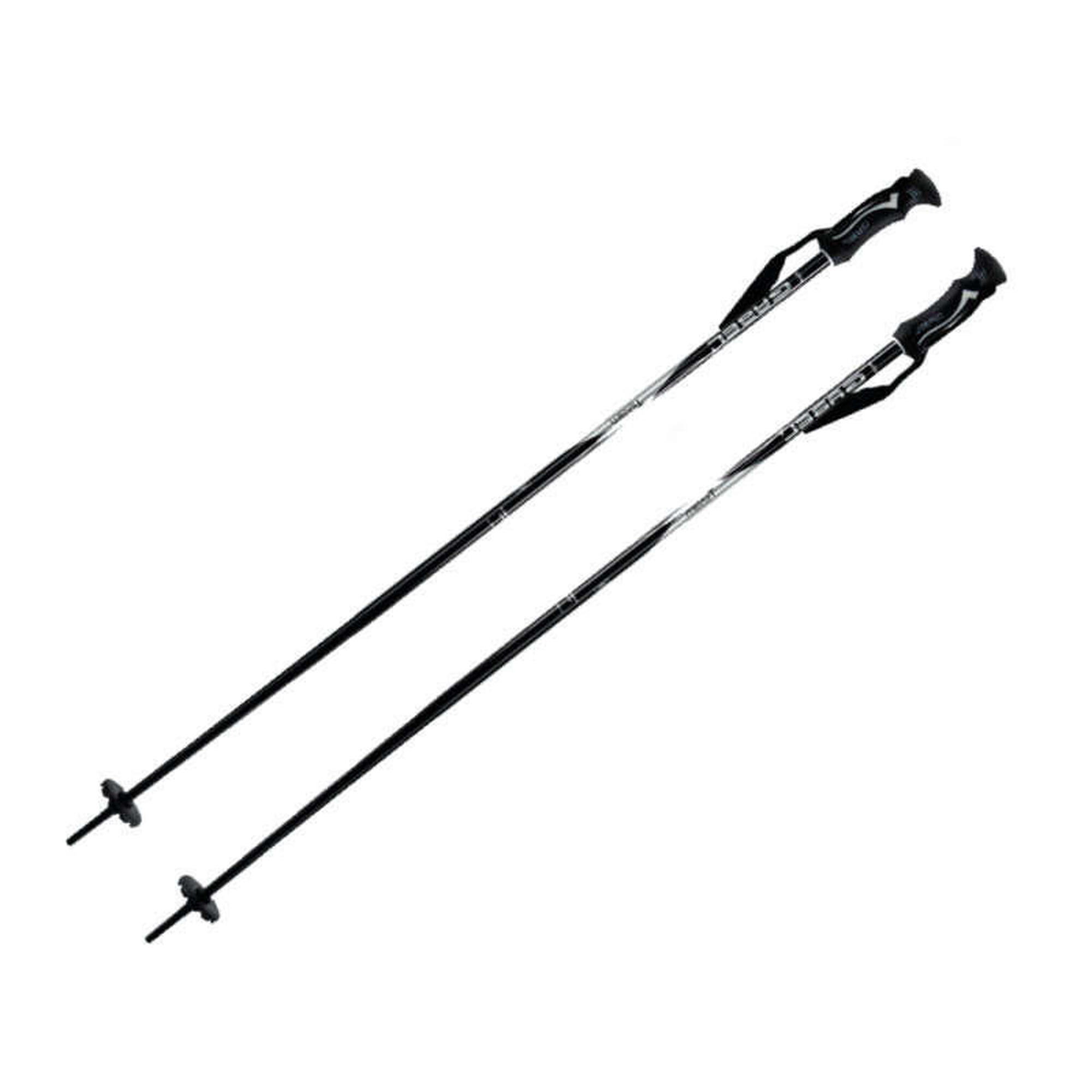Kijki Narciarskie Gabel Team Black