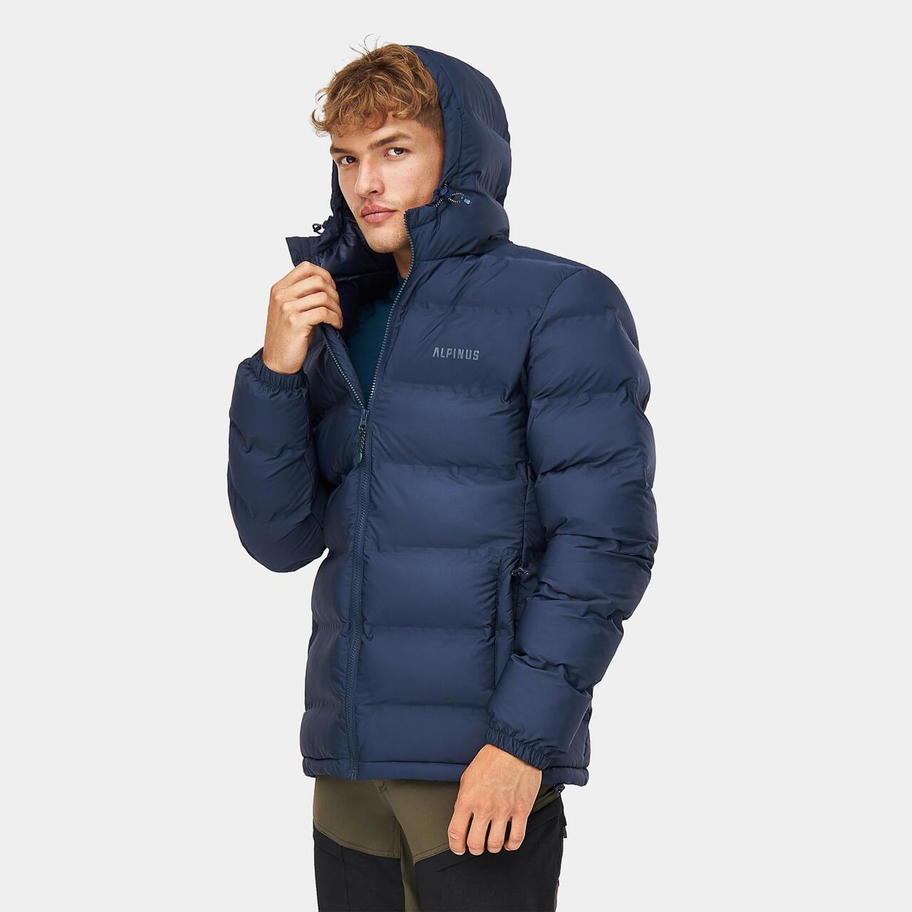 Veste de randonnée montagne Alpinus Felskinn II - Homme - Hiver 7/7