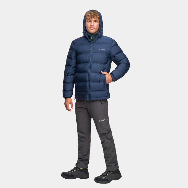 Veste hiver de randonnée Alpinus Felskinn II - Homme