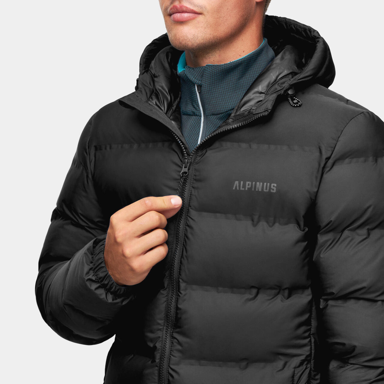 Veste de randonnée chaude Alpinus Felskinn II - Homme 4/5